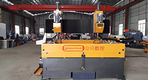 數(shù)控平面鉆床為什么被稱為“柔性自動化”?