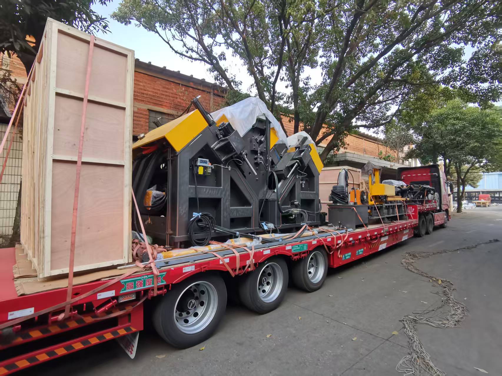 銷售喜報|吉日開工！ADM3635高速鉆順利交付！