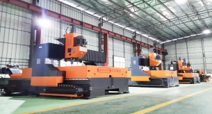 數(shù)控平面鉆廠家:數(shù)控平面鉆大大提高生產(chǎn)效率!